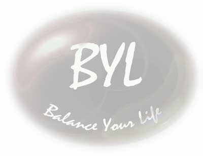 Balance Your Life.